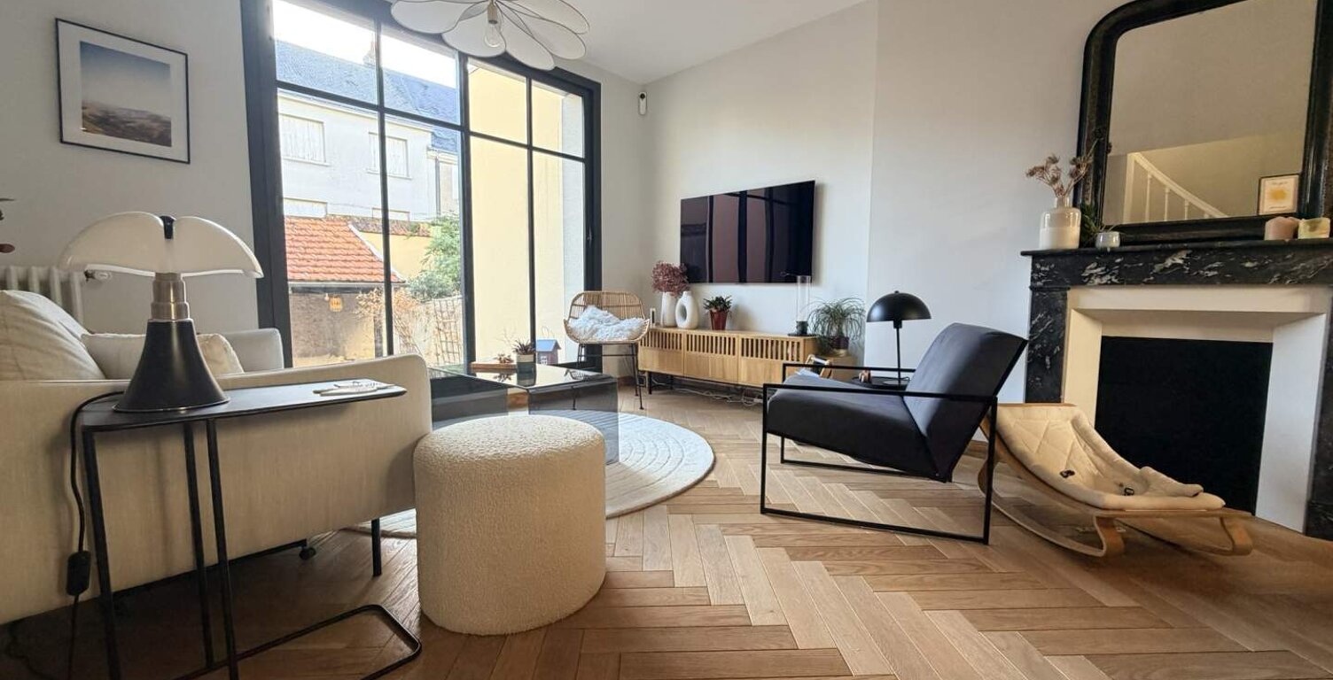 Vente maison   Tours (37000) — photo 1