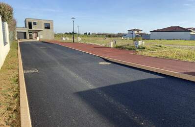 GENAS - Parcelle de terrain à bâtir - viabilisée — photo du bien