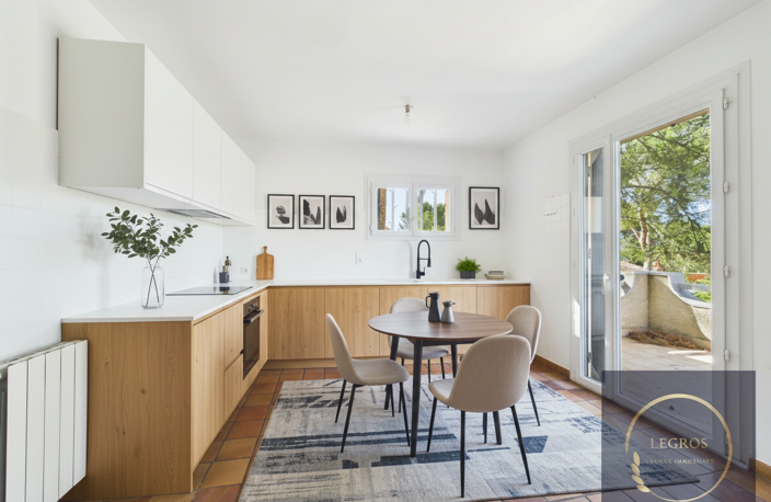 Maison d'architecte de 135 m2 sur plus de 700 m2 de terrain — photo 2
