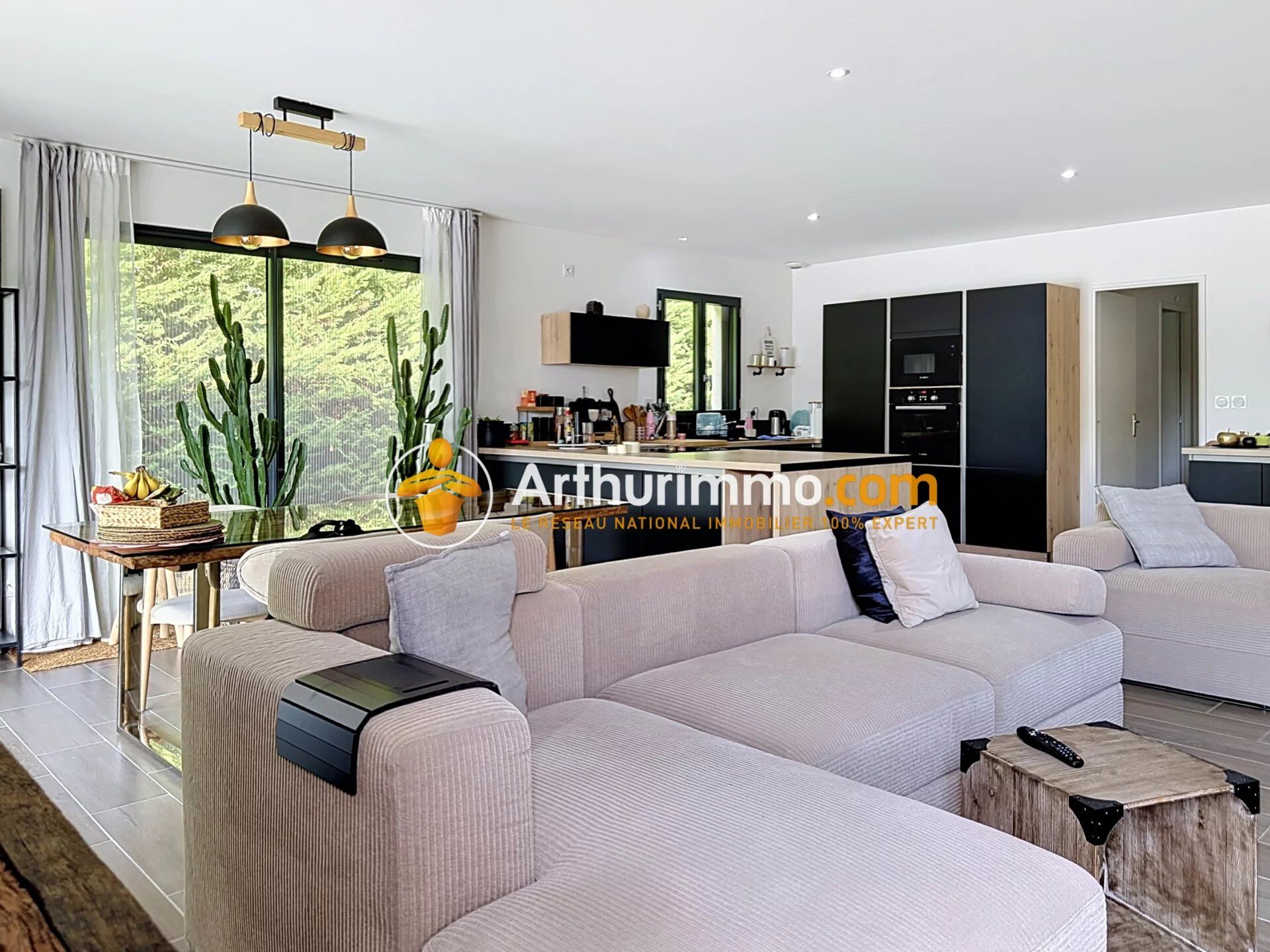 Maison 4 pièces 112 m² · à L'Isle-d'Abeau · 112 m² · 399 900 €