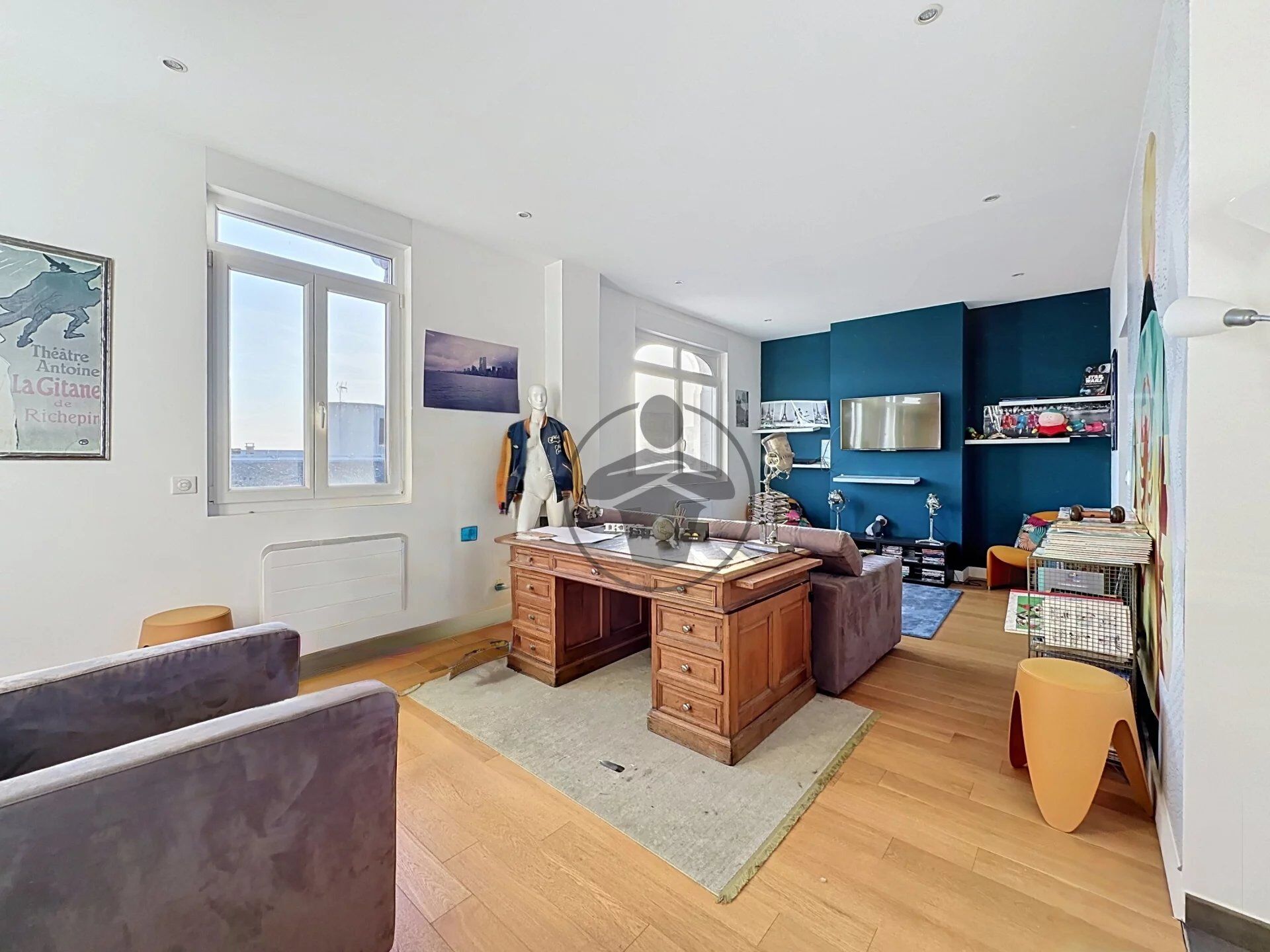 Appartement 2 pièces 53 m² · à Saint Quentin · 53 m² · 98 450 €