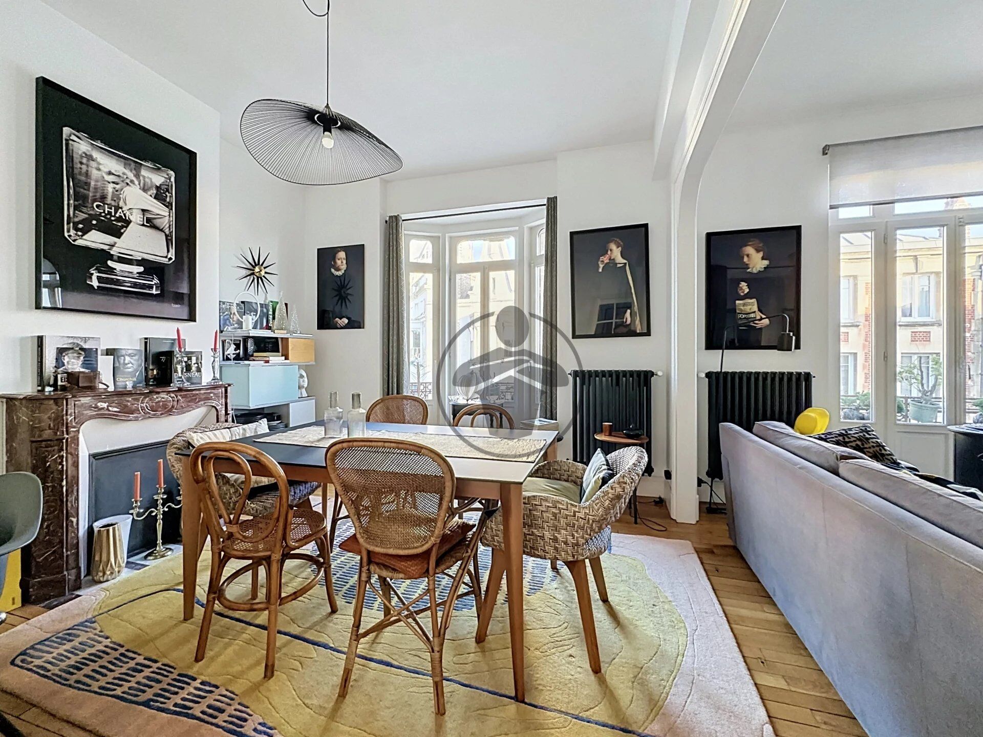 Appartement 6 pièces 140 m² · à Saint-Quentin · 140 m² · 200 000 €