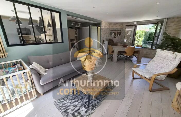maison individuelle 5 pièces sur terrain de 355 m² — photo 3