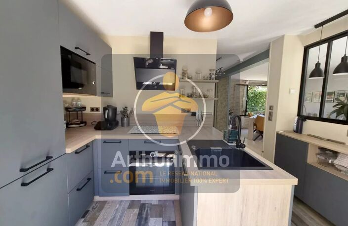 maison individuelle 5 pièces sur terrain de 355 m² — photo 5