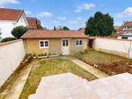 Maison à louer Verneuil Sur Seine 3 pièces 71 m2 avec jardin, garage et dépendance — photo 2