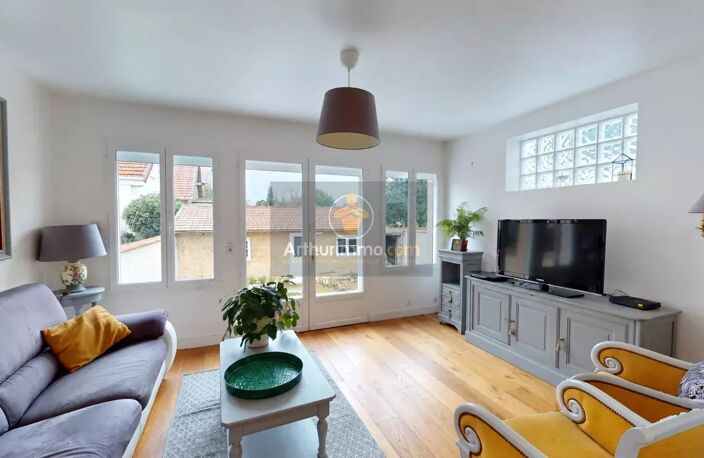 Maison à louer Verneuil Sur Seine 3 pièces 71 m2 avec jardin, garage et dépendance — photo 3