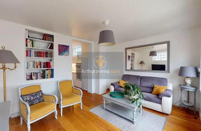 Maison à louer Verneuil Sur Seine 3 pièces 71 m2 avec jardin, garage et dépendance — photo 5