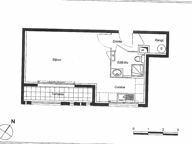 Investissement locatif   Appartement avec terrasse au calme, — photo 2