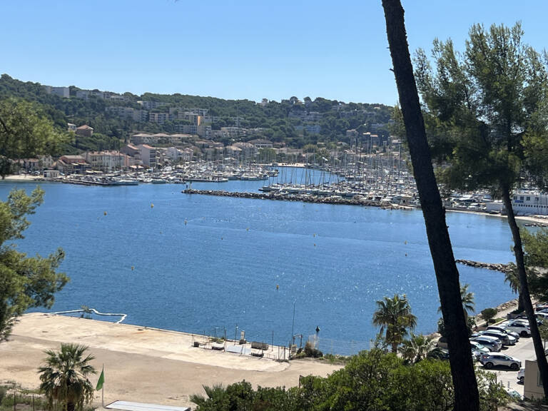VENTE DE LOCAUX PROFESSIONNELS ET LIBERAUX SAINT-MANDRIER ( — photo 1