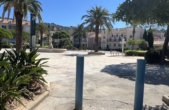 VENTE DE LOCAUX PROFESSIONNELS ET LIBERAUX SAINT-MANDRIER ( — photo 2