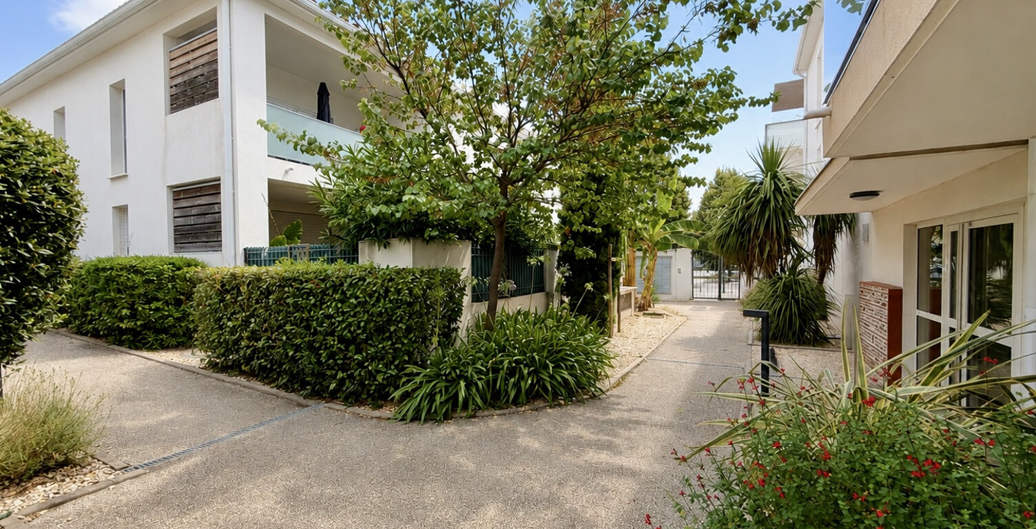A VENDRE -  Appartement T3 récent avec terrasse   66 m2   DP — photo 1