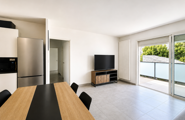 A VENDRE -  Appartement T3 récent avec terrasse   66 m2   DP — photo 4