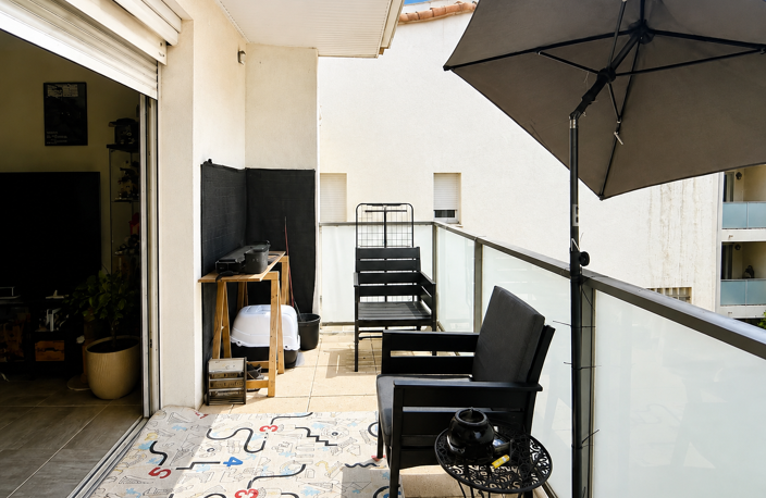 A VENDRE -  Appartement T3 récent avec terrasse   66 m2   DP — photo 5