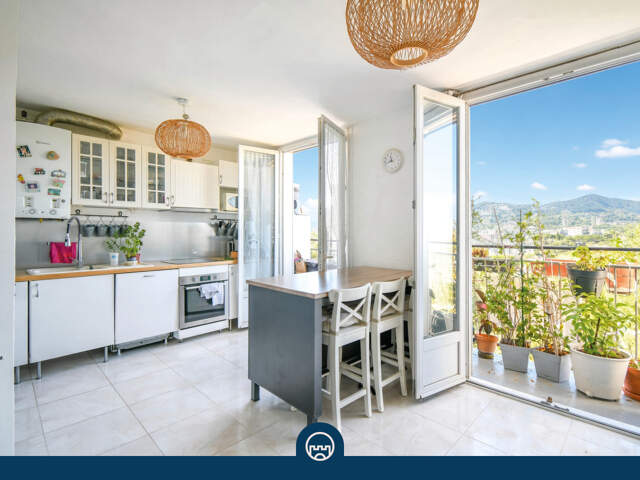 MARSEILLE-MAZARGUES  T3  63 m2 — photo du bien