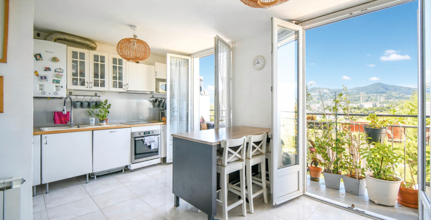 MARSEILLE-MAZARGUES  T3  63 m2 — photo 1