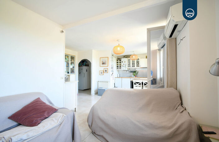 MARSEILLE-MAZARGUES  T3  63 m2 — photo 3