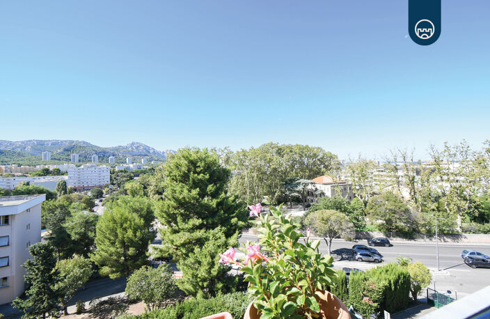 MARSEILLE-MAZARGUES  T3  63 m2 — photo 4