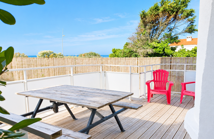 Studio avec terrasse sur la corniche — photo 4