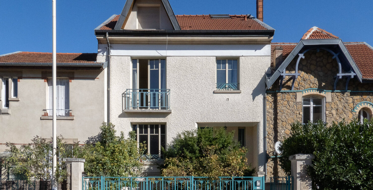 Vente maison 6 pièces 180 m² Nancy (54000) — photo 1