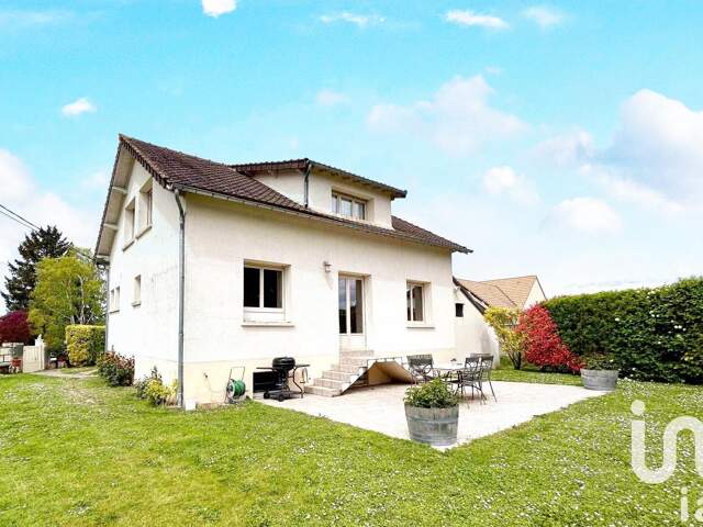 Vente Maison traditionnelle 7 pièces — photo du bien