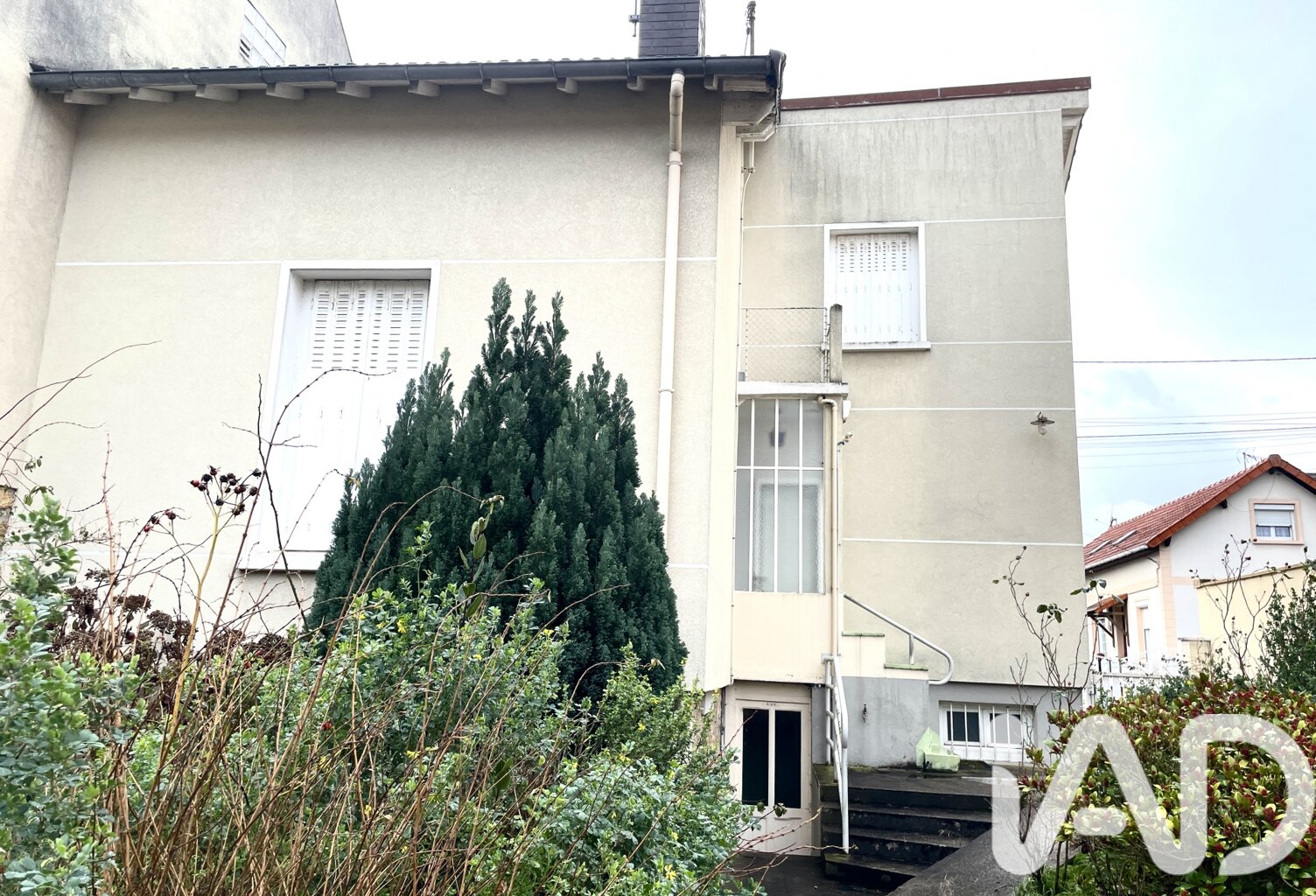 Vente Maison/villa 4 pièces — photo 1