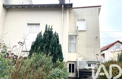 Vente Maison/villa 4 pièces — photo du bien