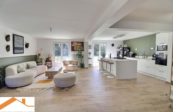 Vente maison 9 pièces 214 m² Bellevigny (85170) — photo 2