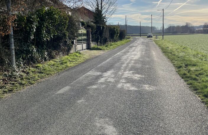 Vente Terrain à bâtir 809 m&sup2; — photo 2