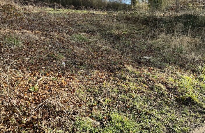 Vente Terrain à bâtir 809 m&sup2; — photo 3
