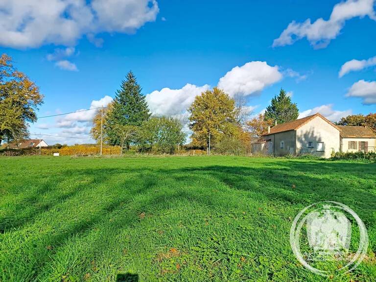 Terrain à bâtir de 1822 m² viabilisable — photo 1