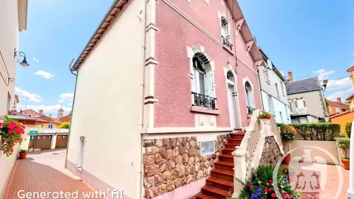 Aperçu de la visite vidéo