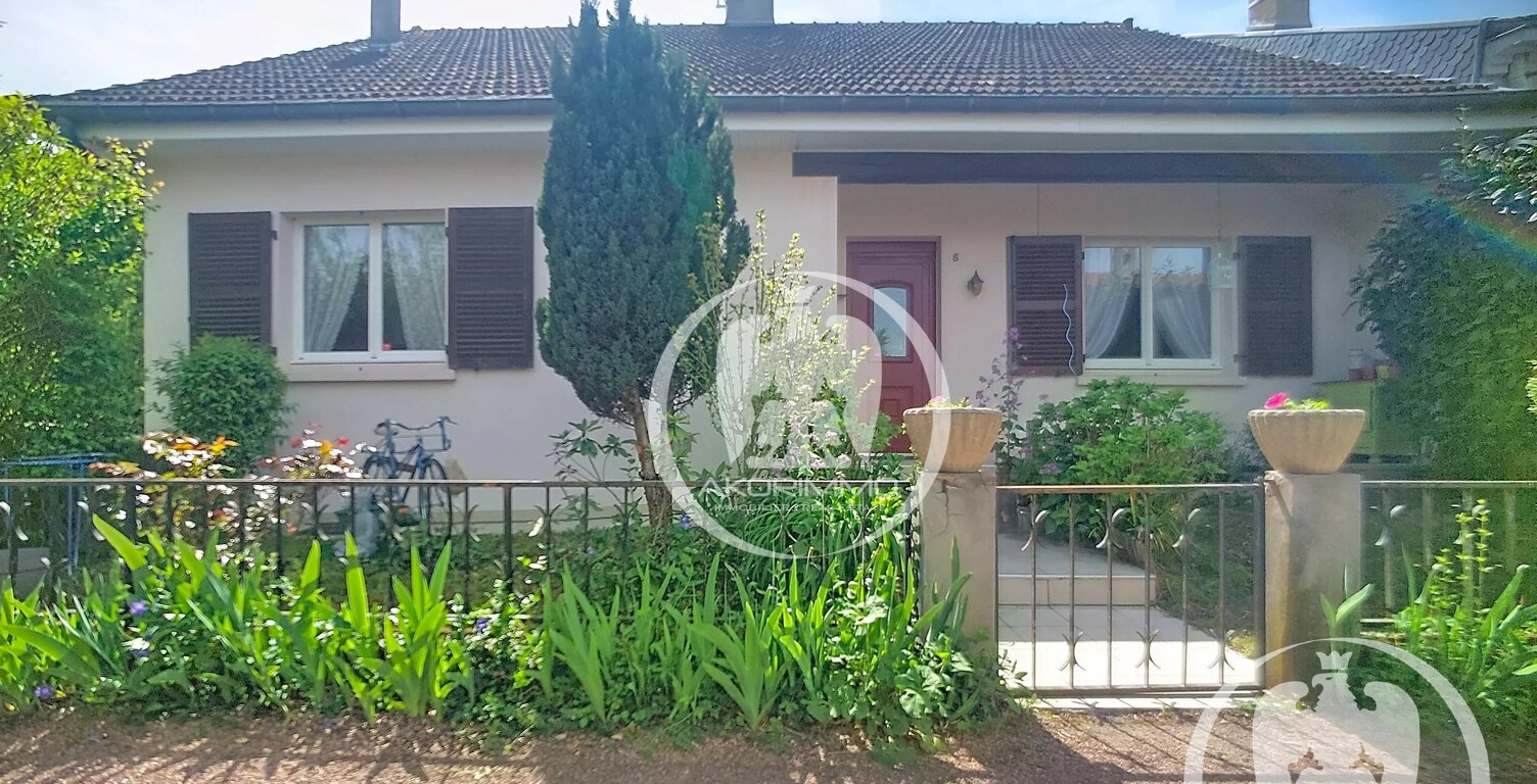 Maison familiale 4 chambres à Cusset de 135 m² — photo 1