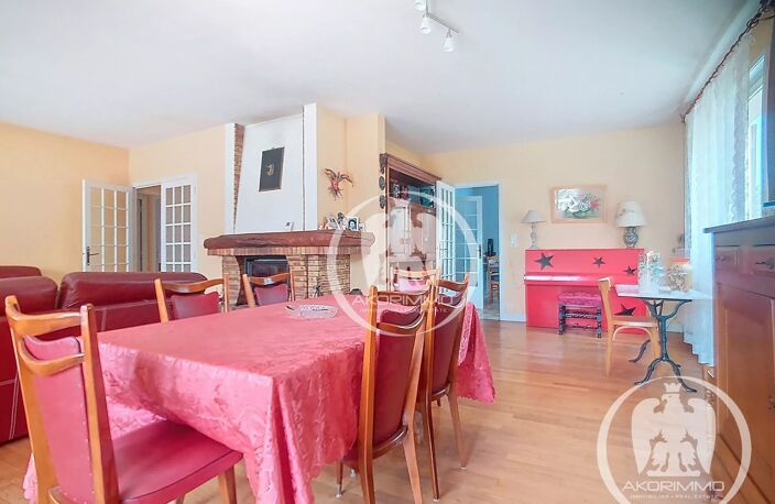 Maison familiale 4 chambres à Cusset de 135 m² — photo 2