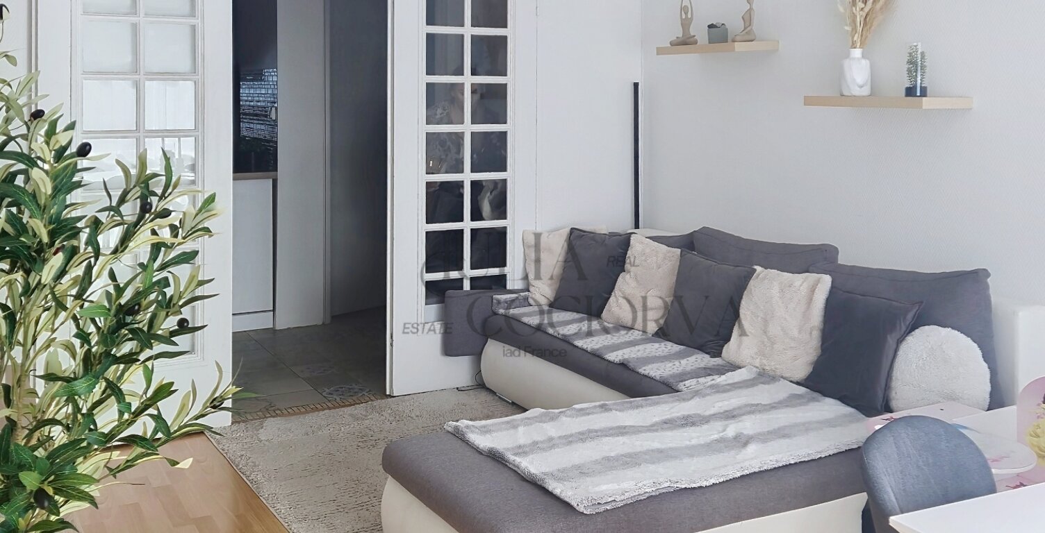 Vente Appartement 4 pièces — photo 1