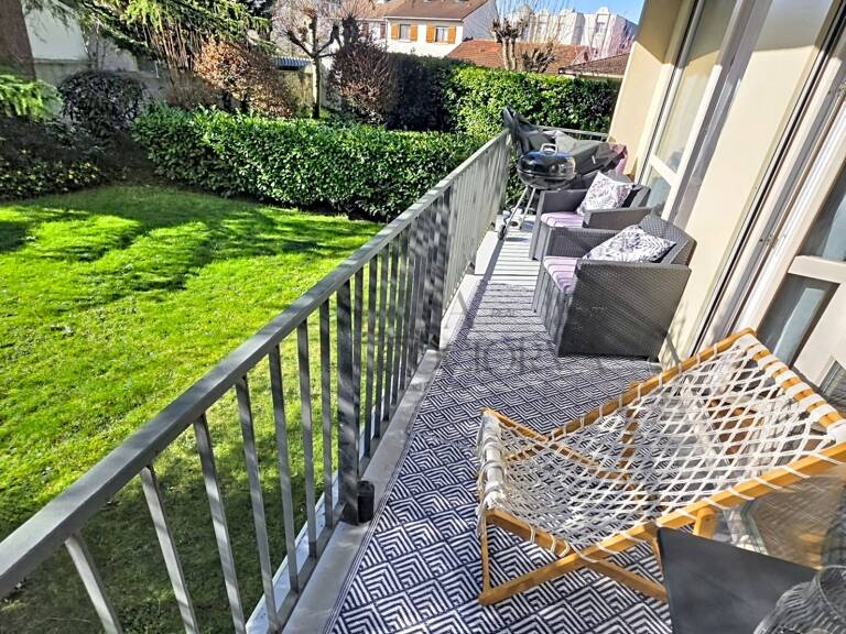 Vente Appartement 4 pièces — photo 1