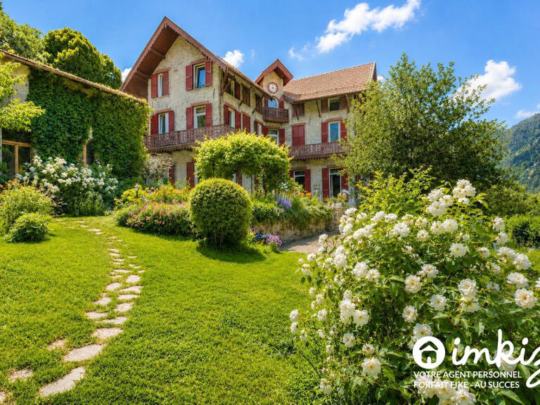 PROPRIETE de CHARME avec CHAMBRES D'HOTES — photo 1