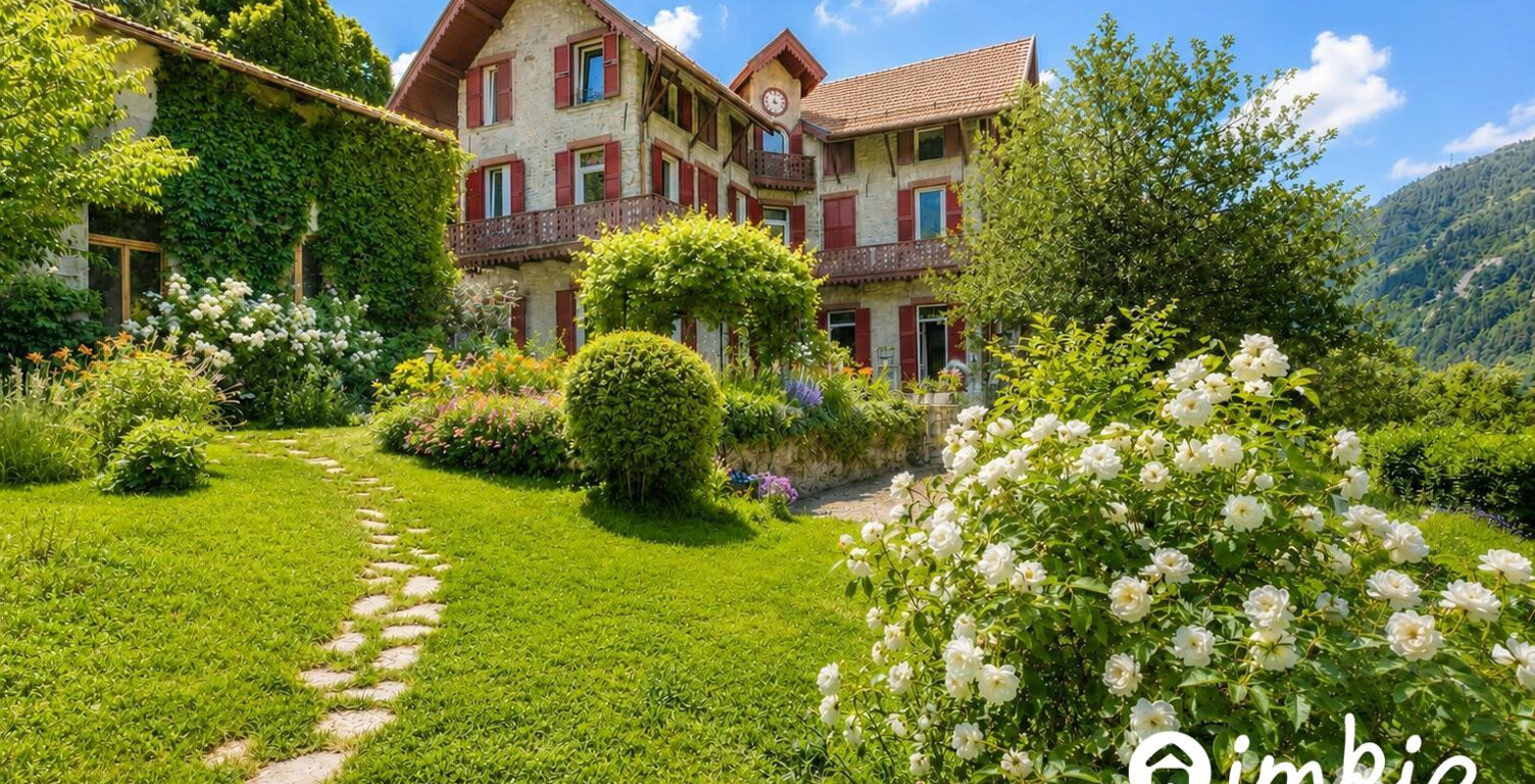 PROPRIETE de CHARME avec CHAMBRES D'HOTES — photo 1