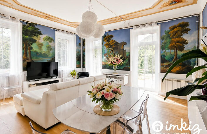 PROPRIETE de CHARME avec CHAMBRES D'HOTES — photo 2