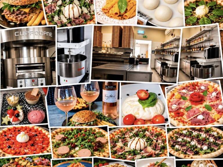 Vente Pizzeria 27 m&sup2; — photo 1