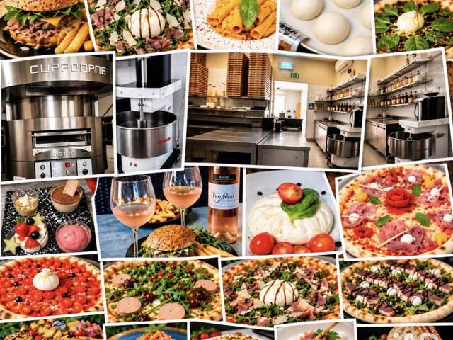 Vente Pizzeria 27 m&sup2; — photo du bien