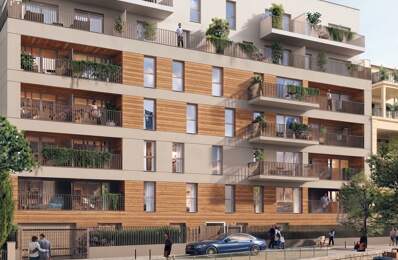 SUPERBE 3 PIECES AVEC TERRASSE – LE LONG DU CANAL DE L'OURQ — photo du bien