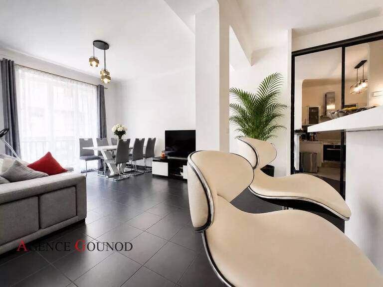 Nice 2P 60M² avec GARAGE — photo 1