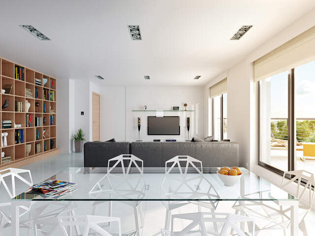 3 pièces de 68m² dans Colmar Sud — photo du bien