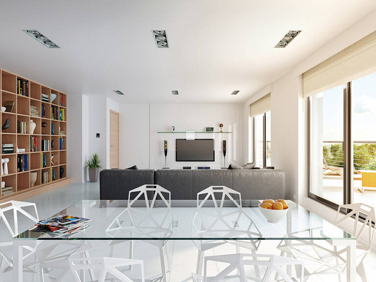 3 pièces de 68m² dans Colmar Sud — photo 1