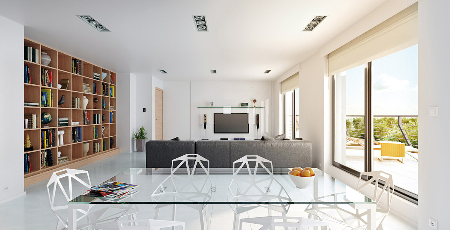 3 pièces de 68m² dans Colmar Sud — photo 1