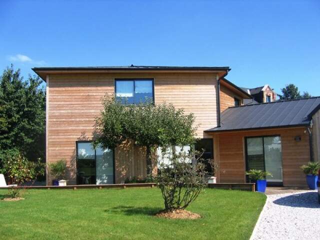 DERNIERE MAISON 5P SUR ST LOUIS AVEC GRAND EXTERIEUR! OFFRES SPECIALES! — photo du bien