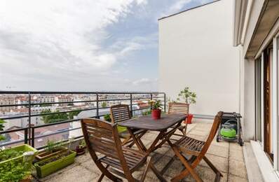 Spacieux 3 pièces avec vue imprenable ! Voir Saint Louis autrement !!! — photo du bien