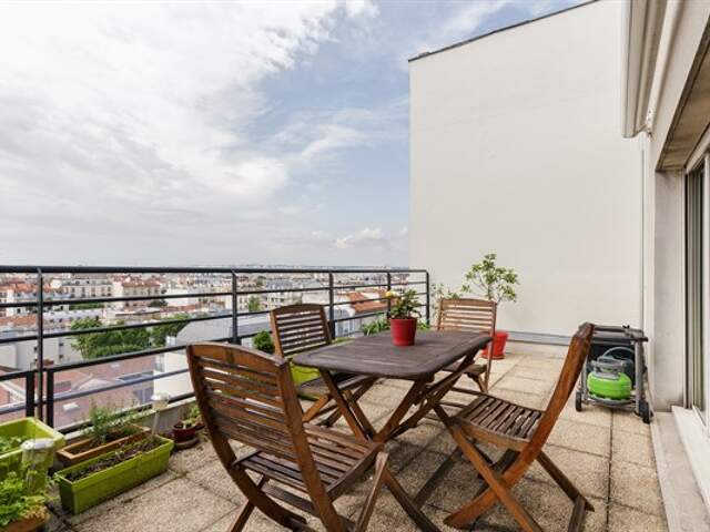 Spacieux 3 pièces avec vue imprenable ! Voir Saint Louis autrement !!! — photo du bien