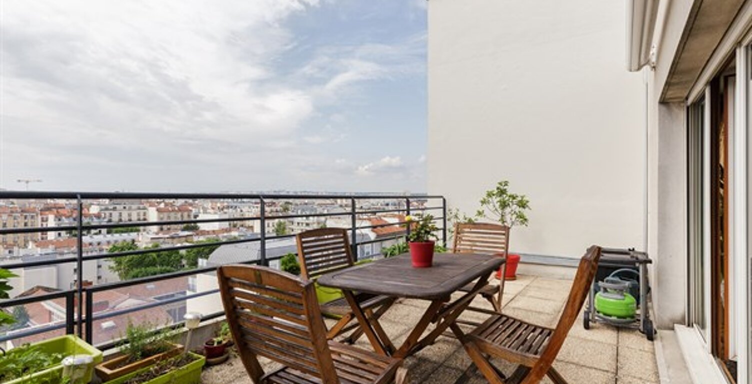 Spacieux 3 pièces avec vue imprenable ! Voir Saint Louis autrement !!! — photo 1