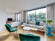 - GRANDE BAIE VITREE DANS SEJOUR + ACCES DIRECT SUR LA TERRASSE DEPUIS LES CHAMBRES!!EMMENAGEMENT FI — photo 2